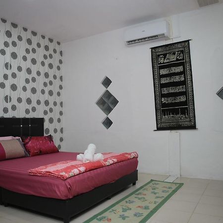 Padang Besar Twin Homestay Exterior foto